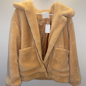 Teddy Coat